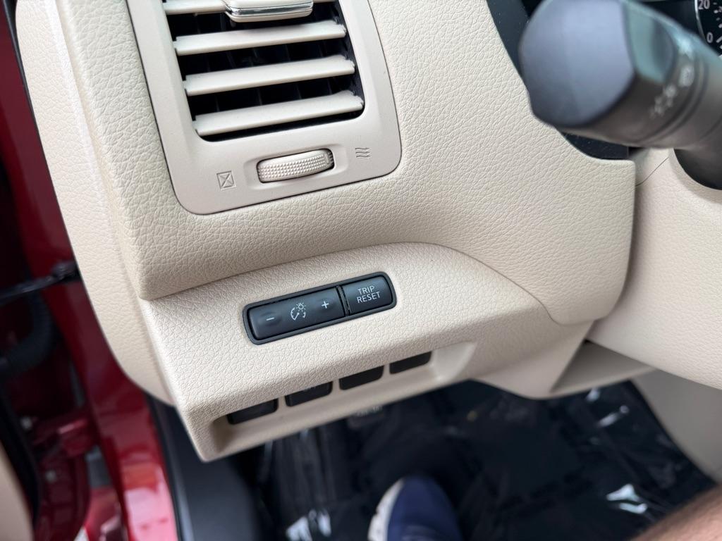 Nissan Altima 2.5 2016