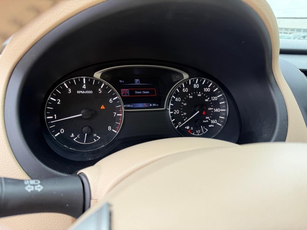 Nissan Altima 2.5 2016