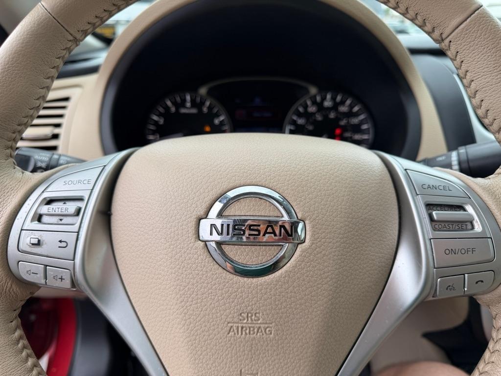 Nissan Altima 2.5 2016