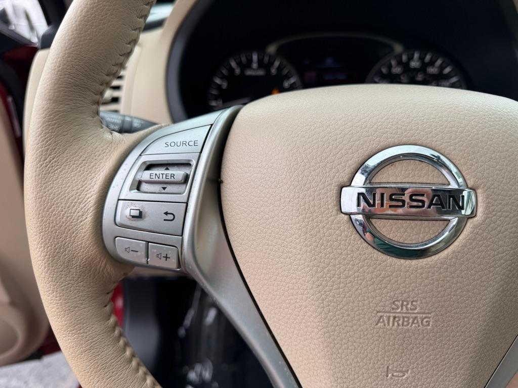 Nissan Altima 2.5 2016