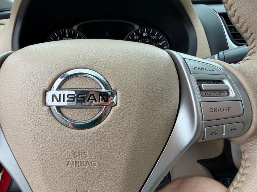 Nissan Altima 2.5 2016