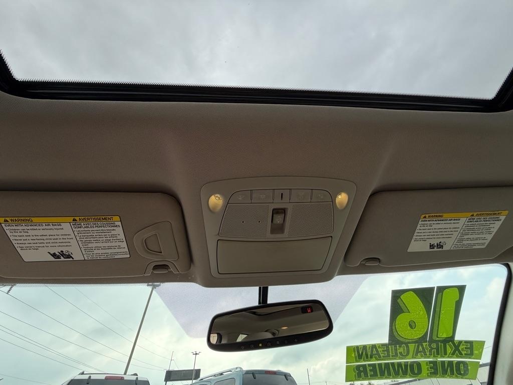 Nissan Altima 2.5 2016