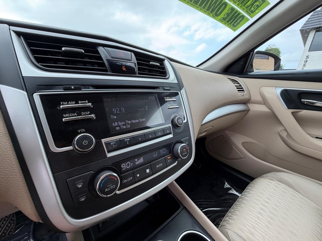 Nissan Altima 2.5 2016