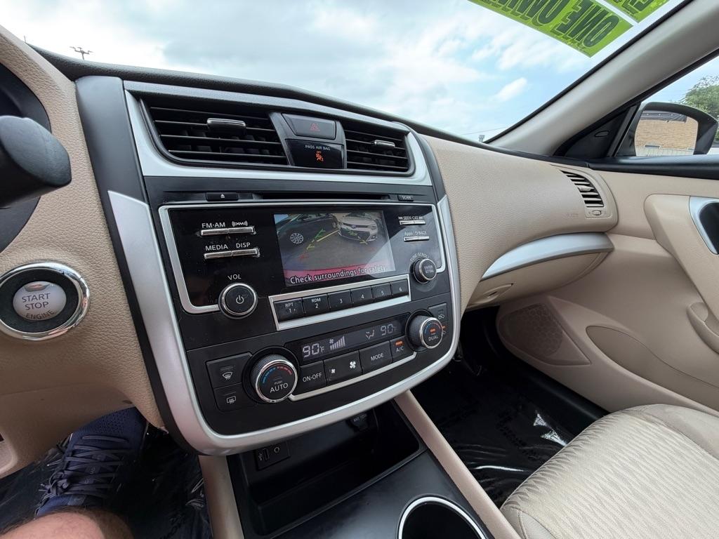 Nissan Altima 2.5 2016