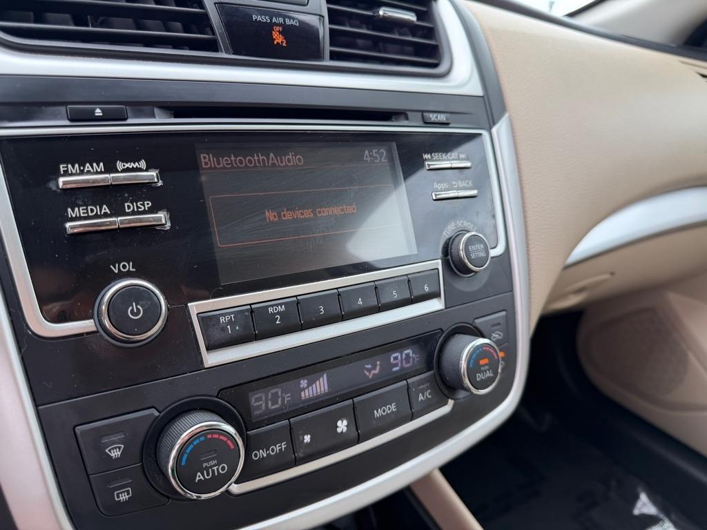 Nissan Altima 2.5 2016