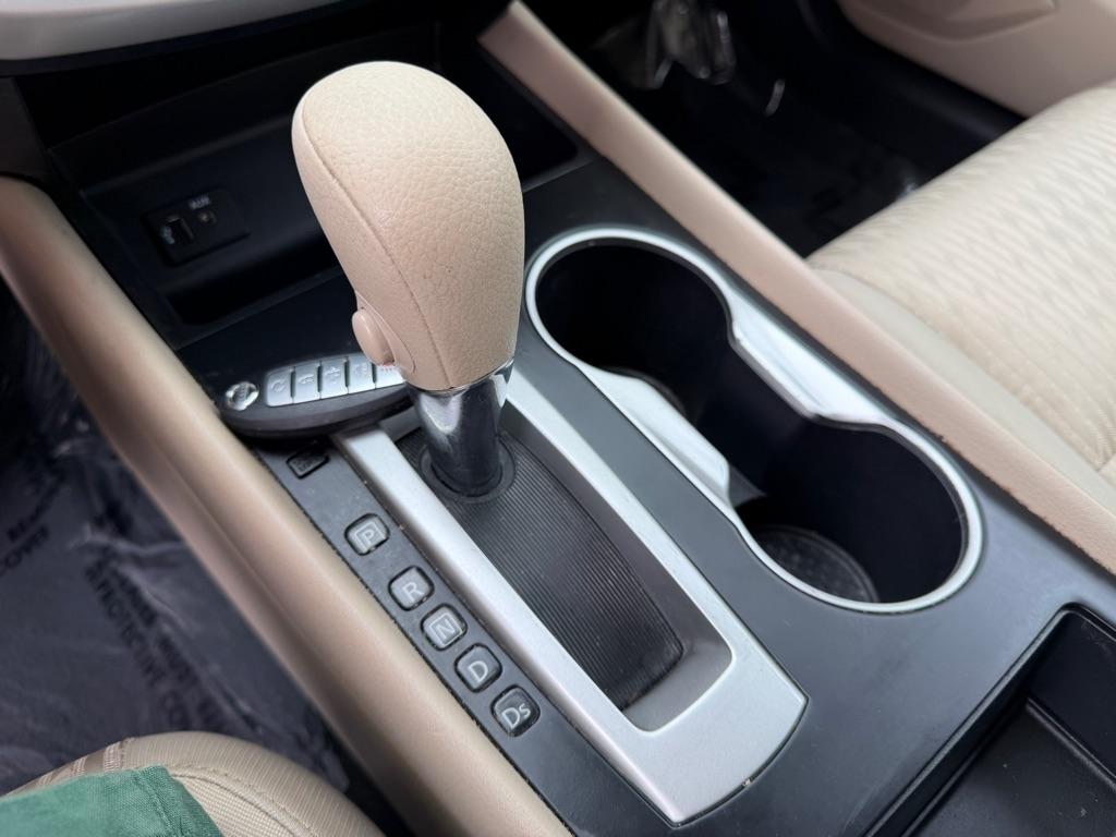 Nissan Altima 2.5 2016