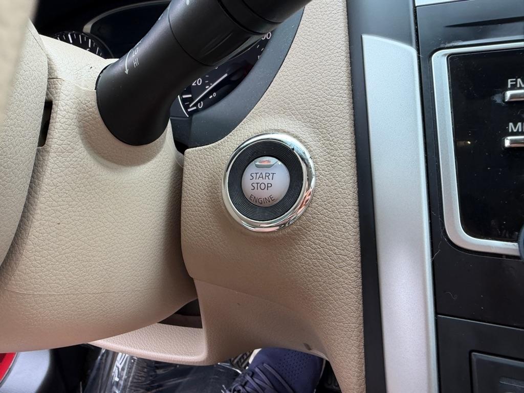 Nissan Altima 2.5 2016