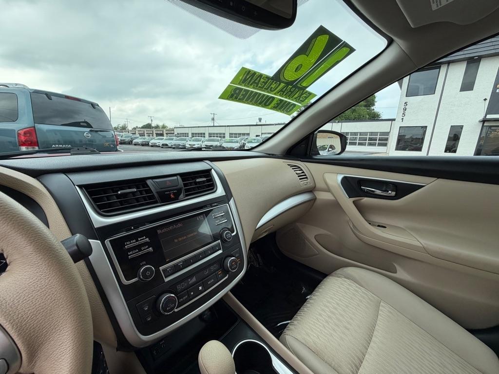 Nissan Altima 2.5 2016