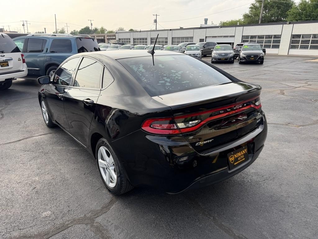 Dodge Dart SXT 2015