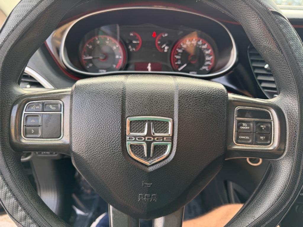 Dodge Dart SXT 2015