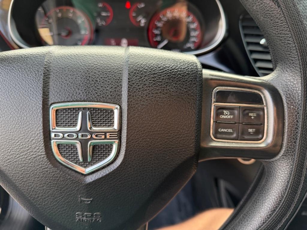Dodge Dart SXT 2015