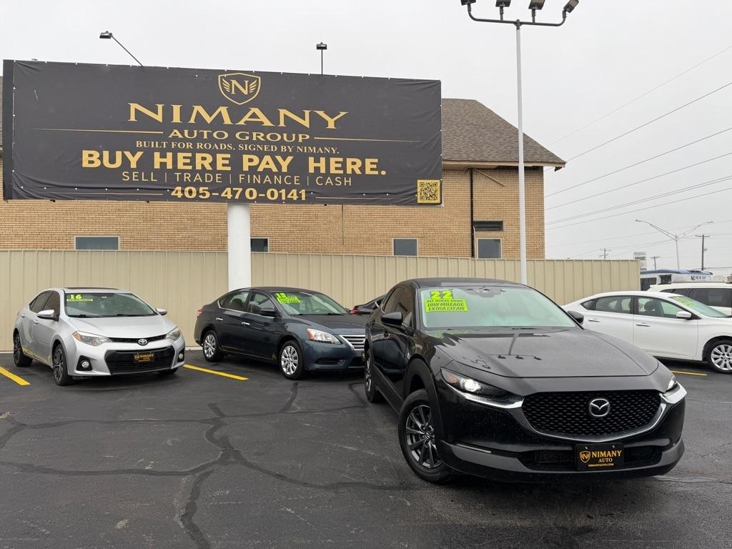 Mazda CX-30 2.5S AWD 2022