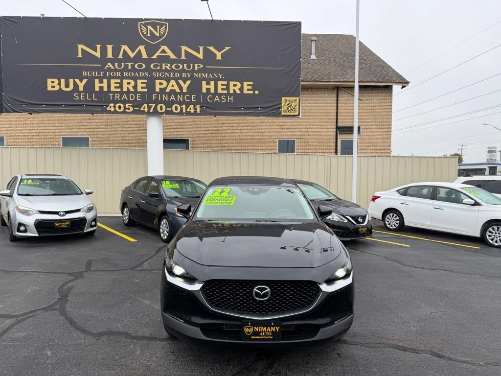 Mazda CX-30 2.5S AWD 2022