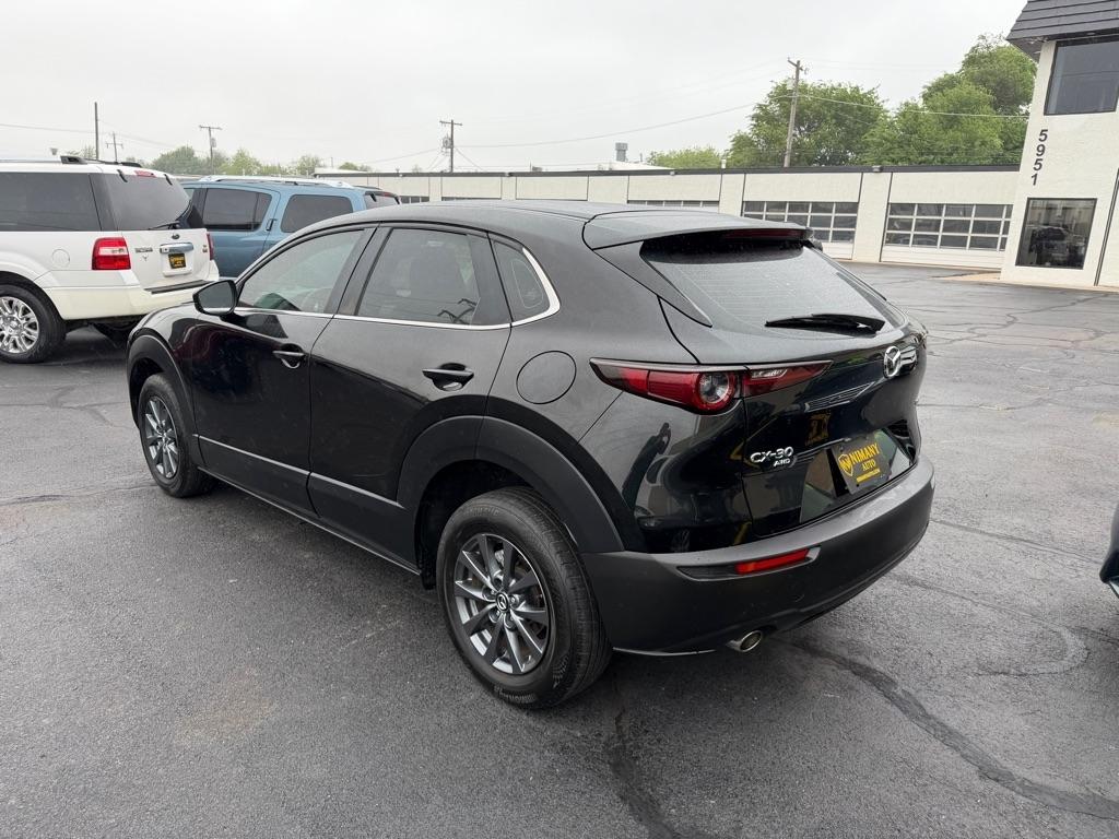 Mazda CX-30 2.5S AWD 2022