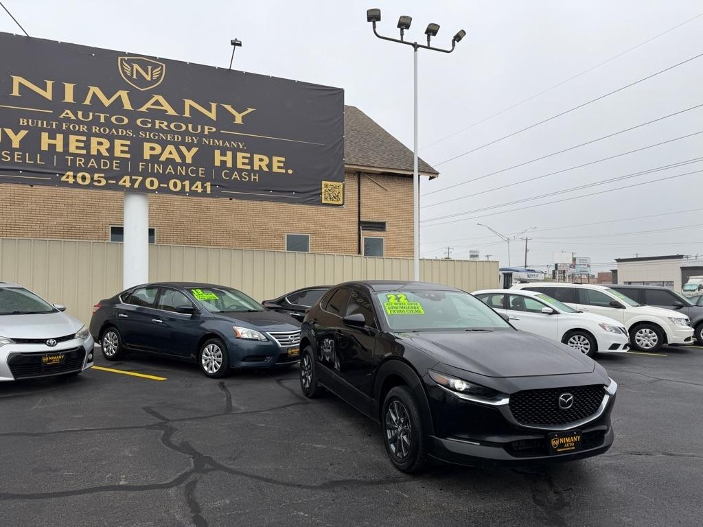 Mazda CX-30 2.5S AWD 2022