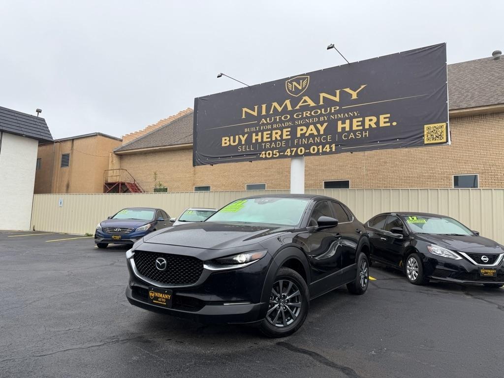 Mazda CX-30 2.5S AWD 2022