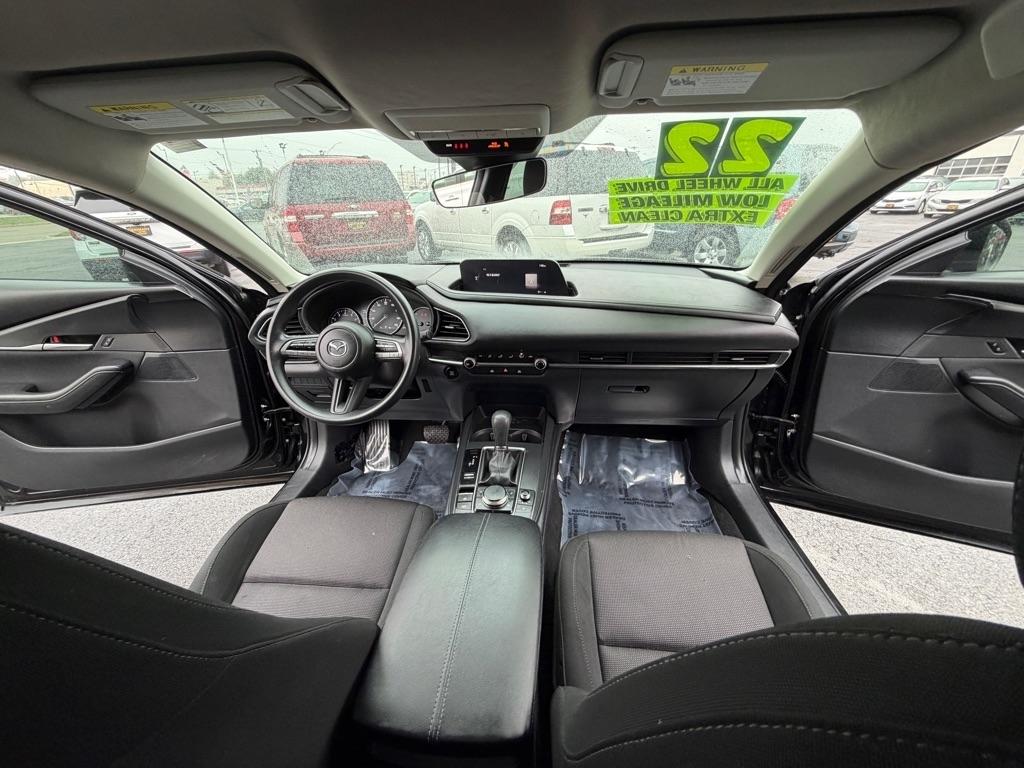 Mazda CX-30 2.5S AWD 2022