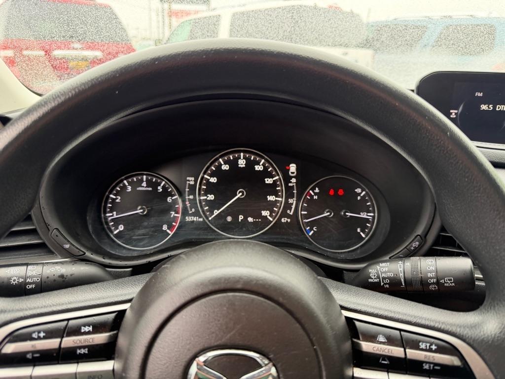 Mazda CX-30 2.5S AWD 2022