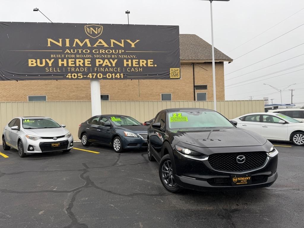 Mazda CX-30 2.5S AWD 2022