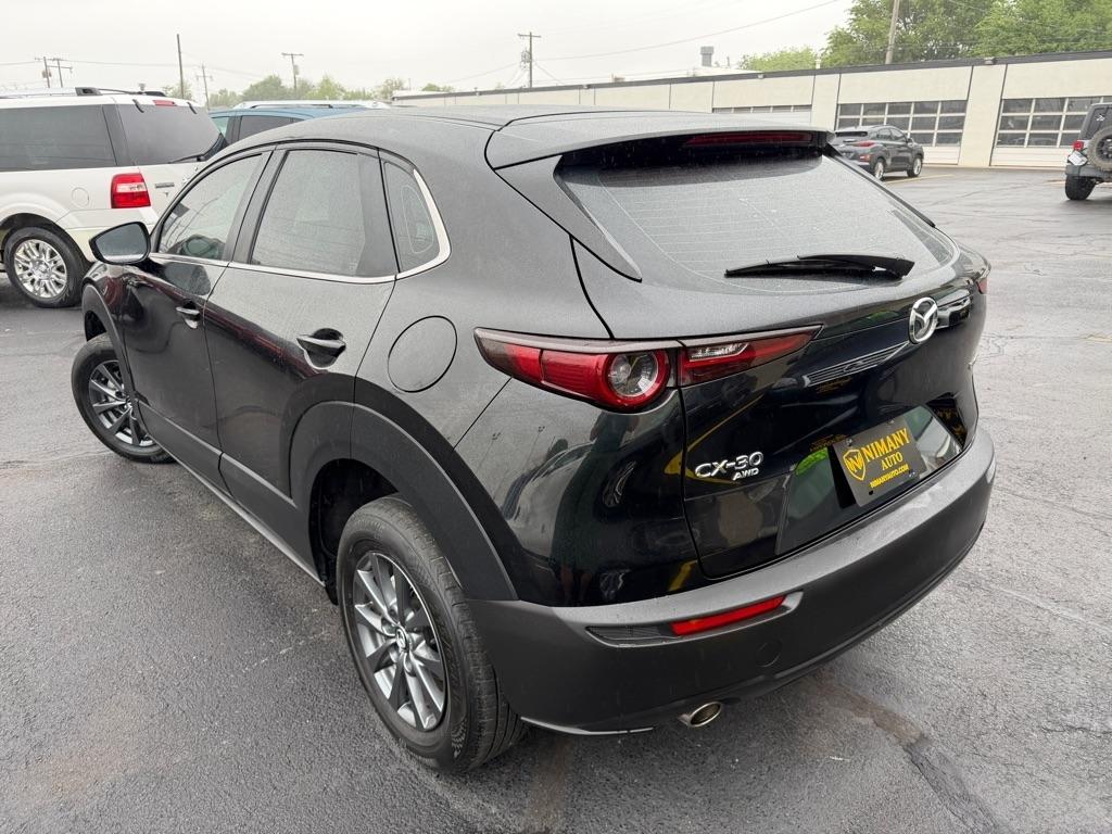 Mazda CX-30 2.5S AWD 2022