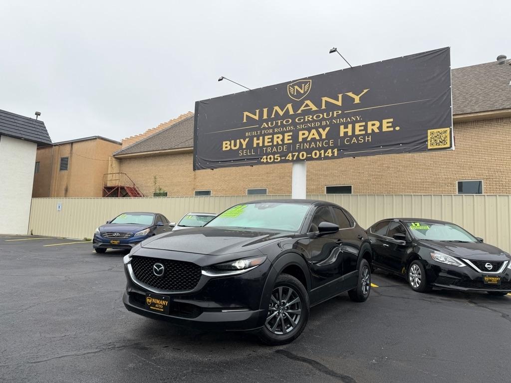 Mazda CX-30 2.5S AWD 2022