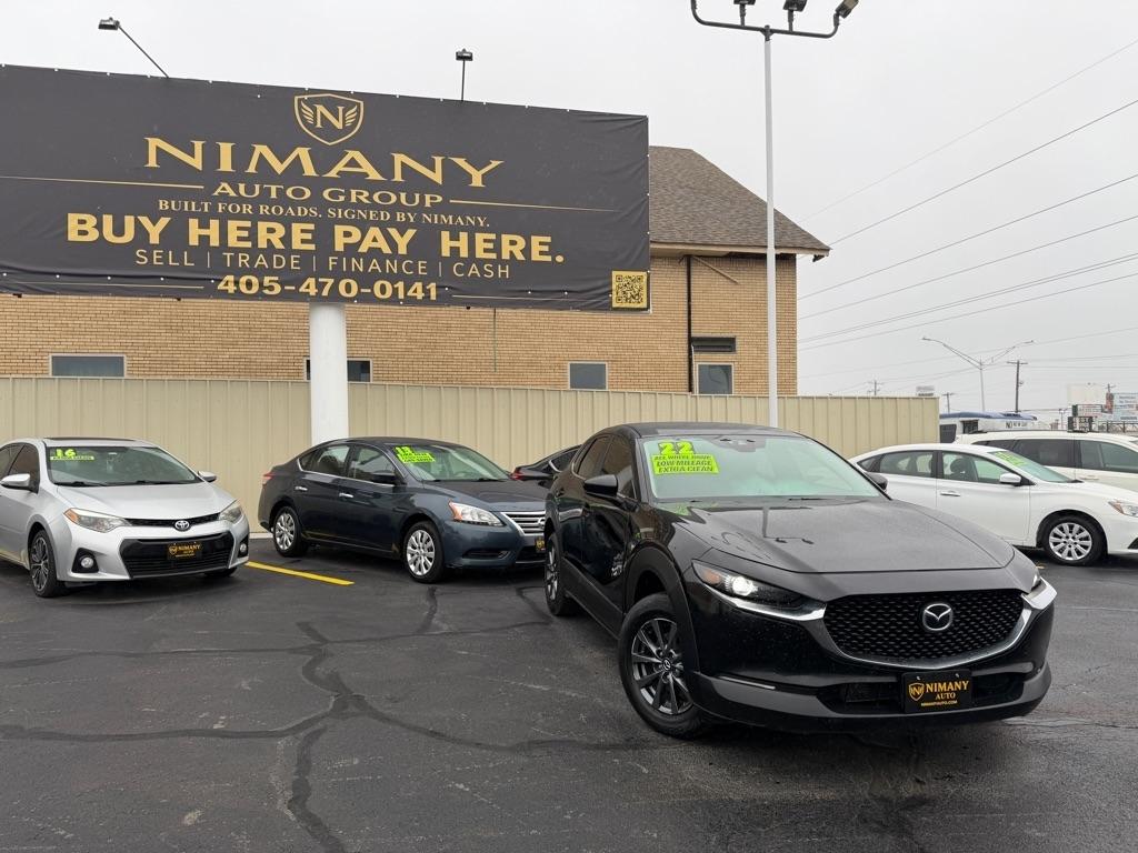 Mazda CX-30 2.5S AWD 2022