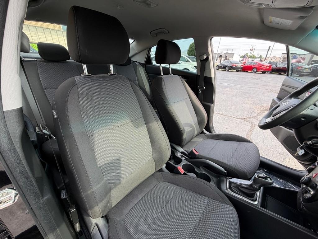 Hyundai Accent SE 4-Door 6A 2018