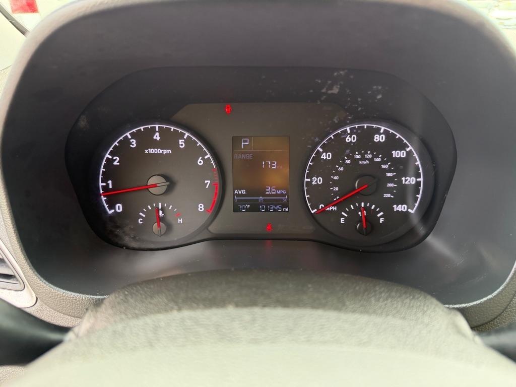 Hyundai Accent SE 4-Door 6A 2018