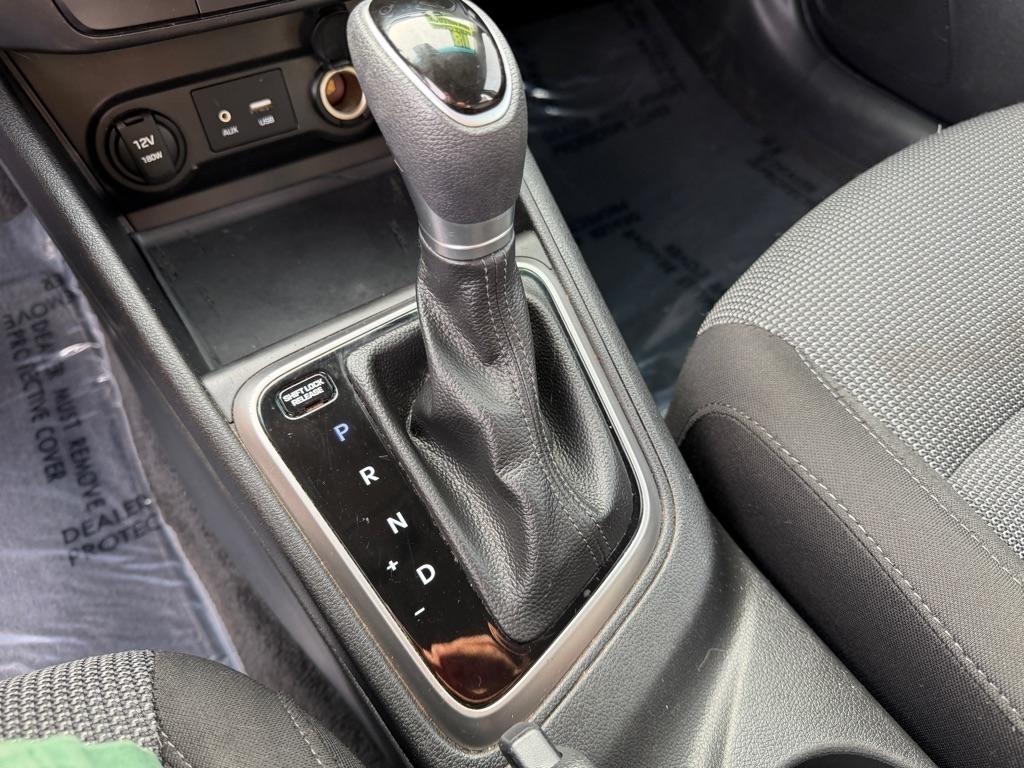 Hyundai Accent SE 4-Door 6A 2018