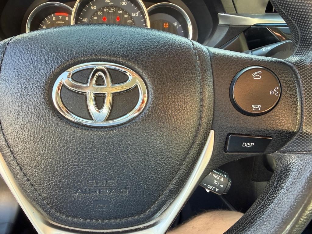 Toyota Corolla LE CVT 2016