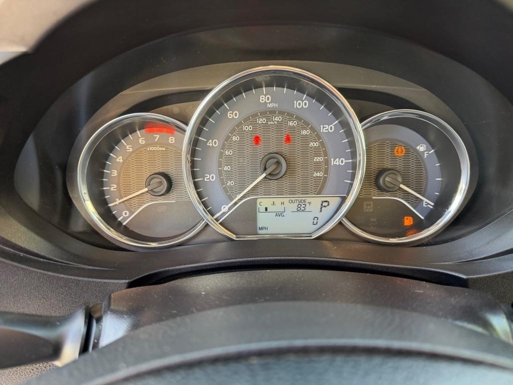 Toyota Corolla LE CVT 2016