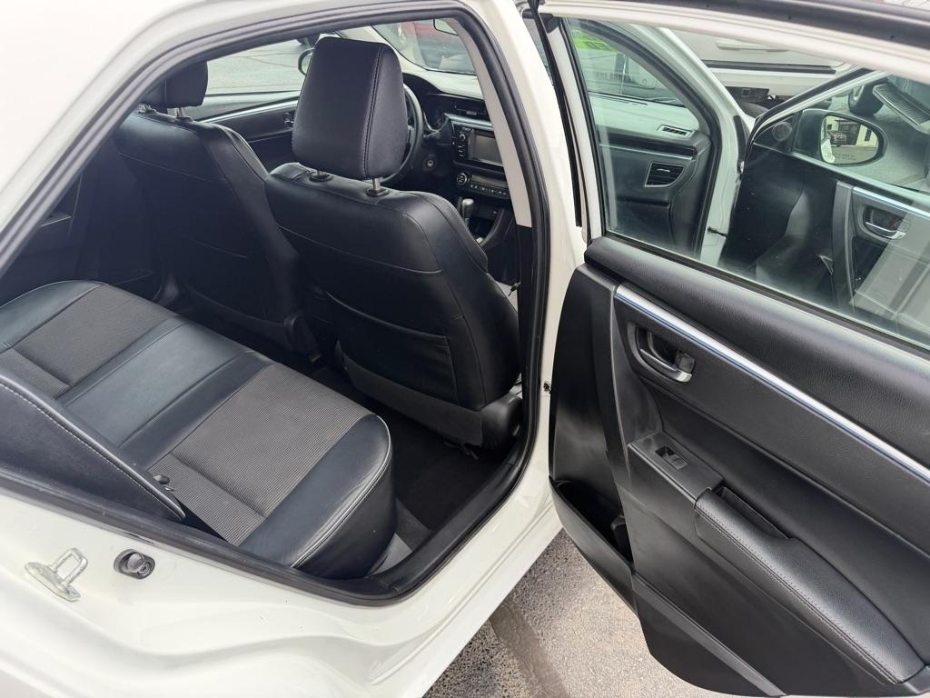 Toyota Corolla LE CVT 2016