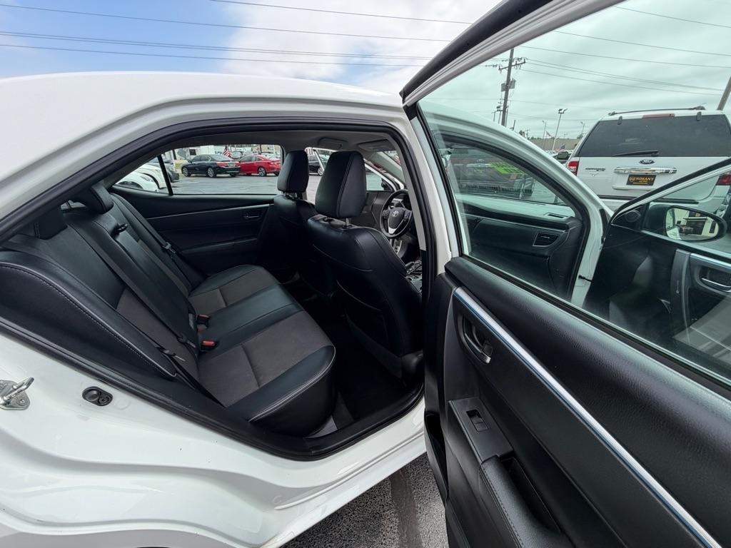 Toyota Corolla LE CVT 2016