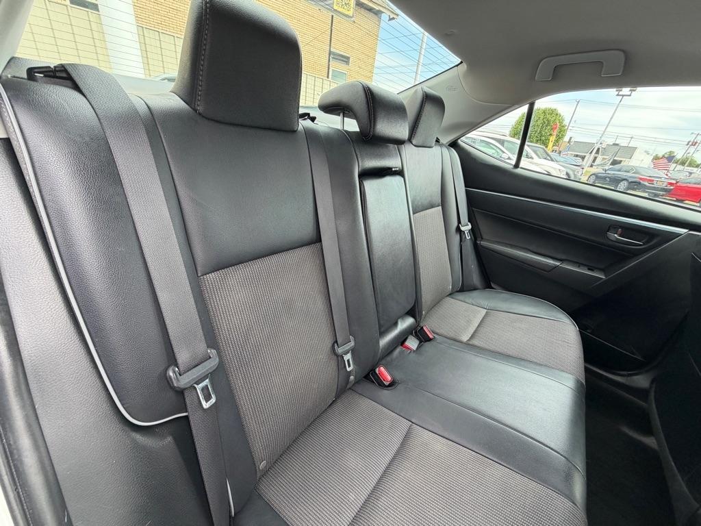 Toyota Corolla LE CVT 2016