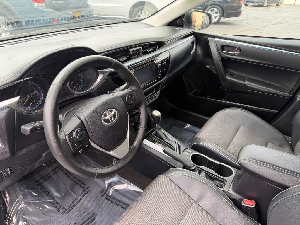 Toyota Corolla LE CVT 2016