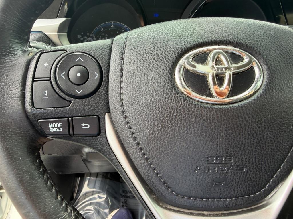 Toyota Corolla LE CVT 2016