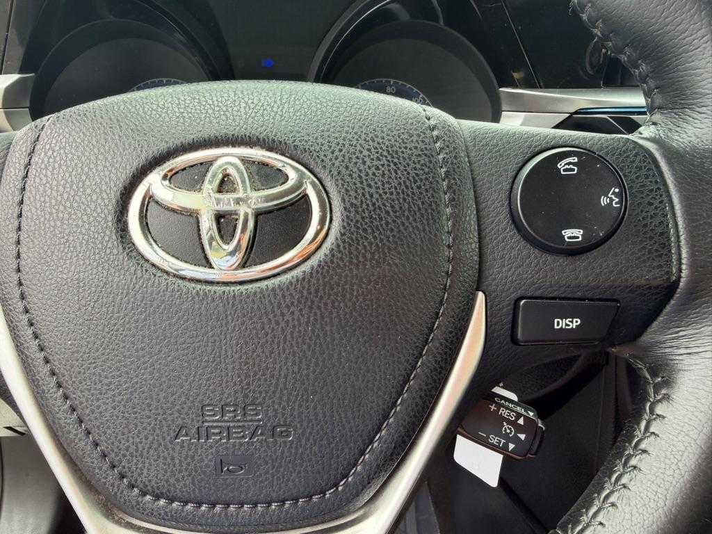 Toyota Corolla LE CVT 2016