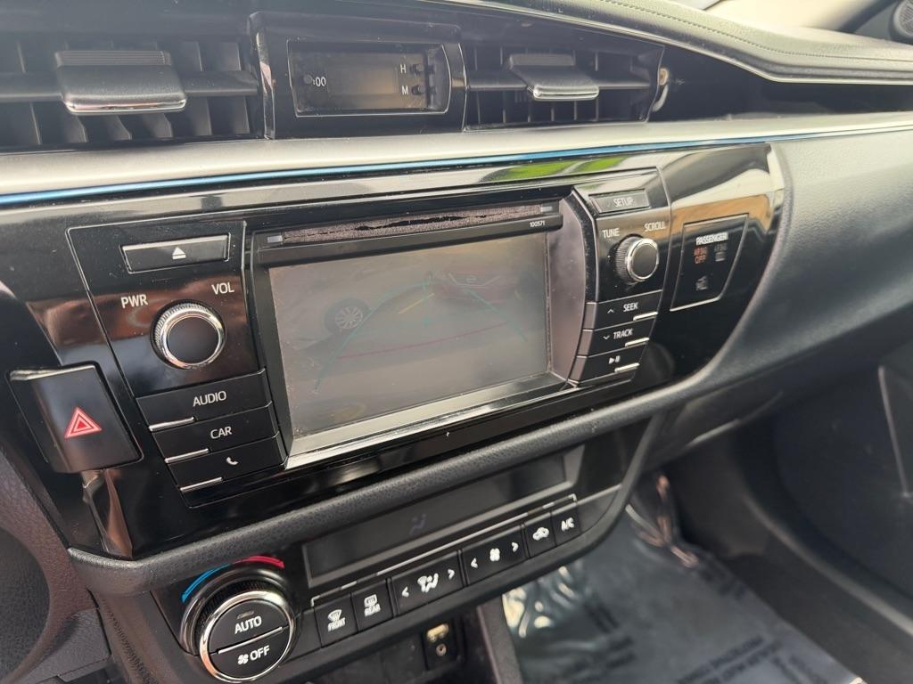 Toyota Corolla LE CVT 2016