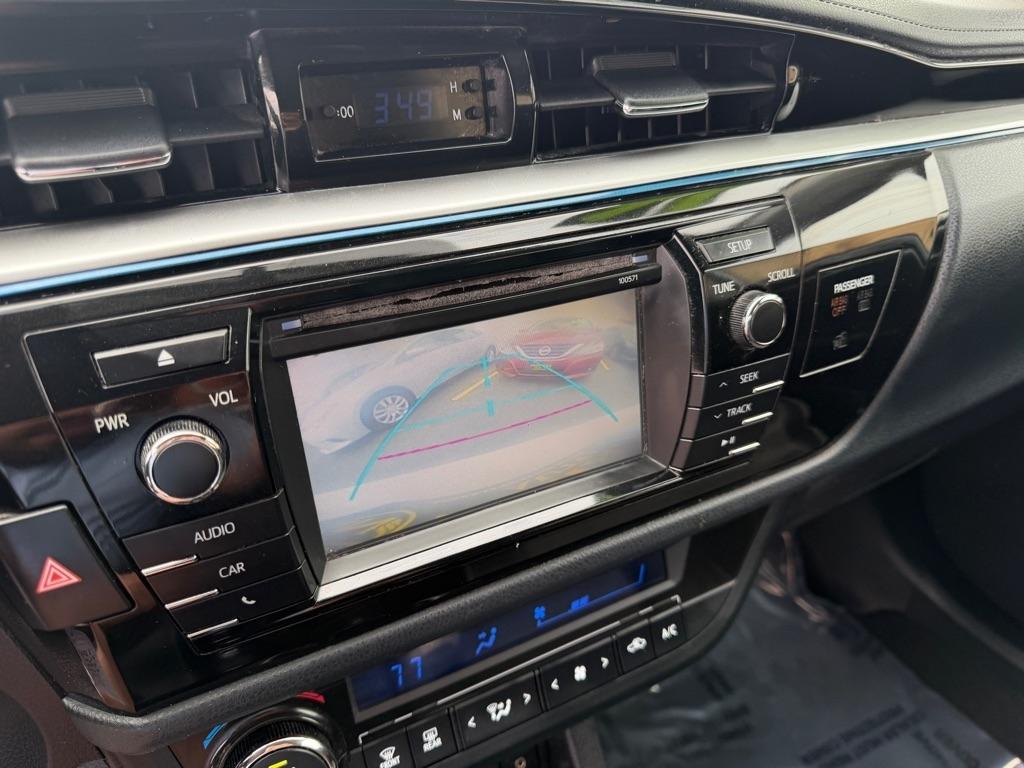 Toyota Corolla LE CVT 2016