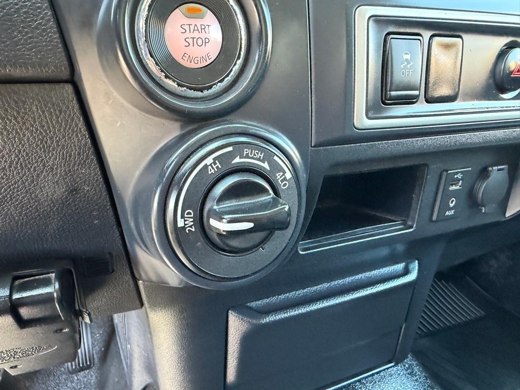 Nissan Titan 4WD Diesel 2017