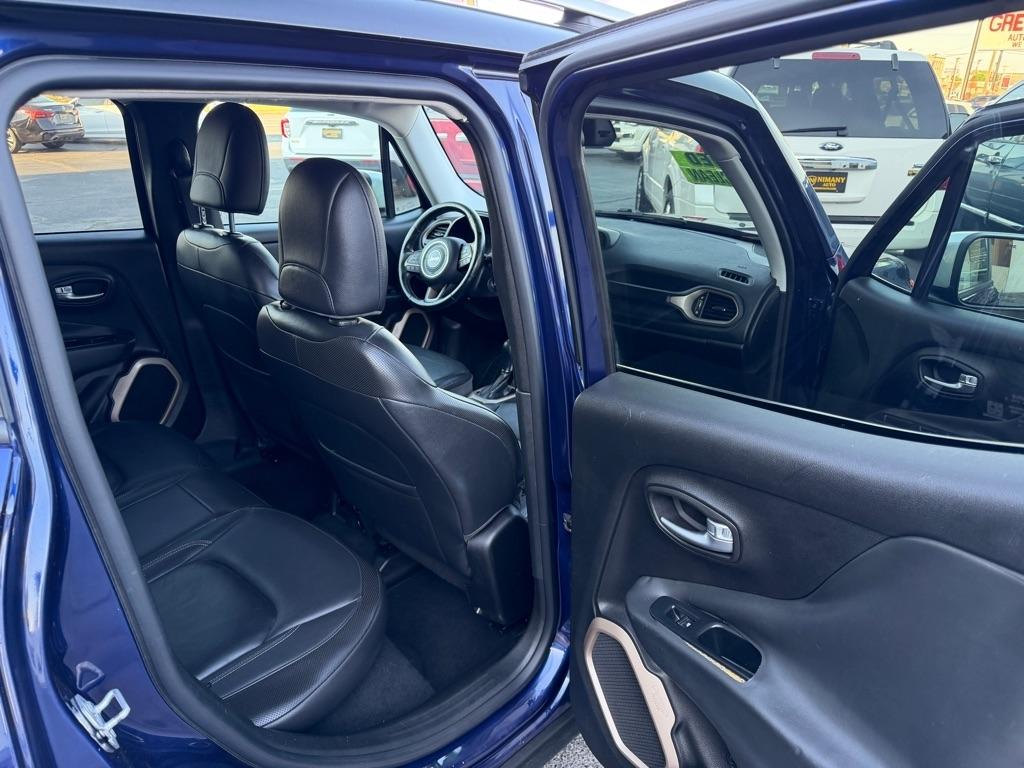 Jeep Renegade Limited FWD 2017