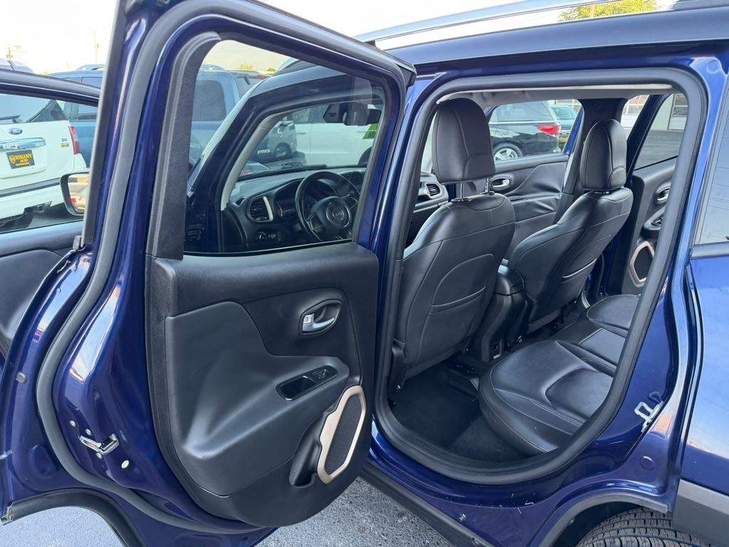 Jeep Renegade Limited FWD 2017