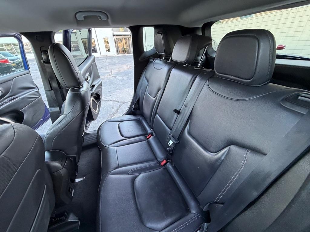 Jeep Renegade Limited FWD 2017