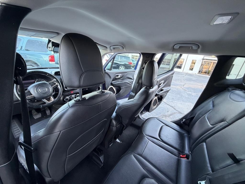 Jeep Renegade Limited FWD 2017