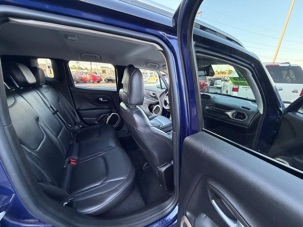 Jeep Renegade Limited FWD 2017