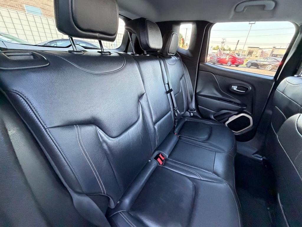 Jeep Renegade Limited FWD 2017
