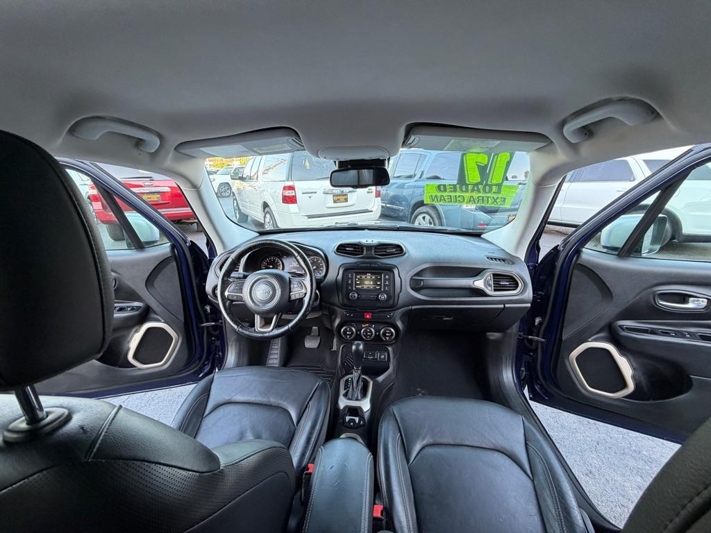 Jeep Renegade Limited FWD 2017