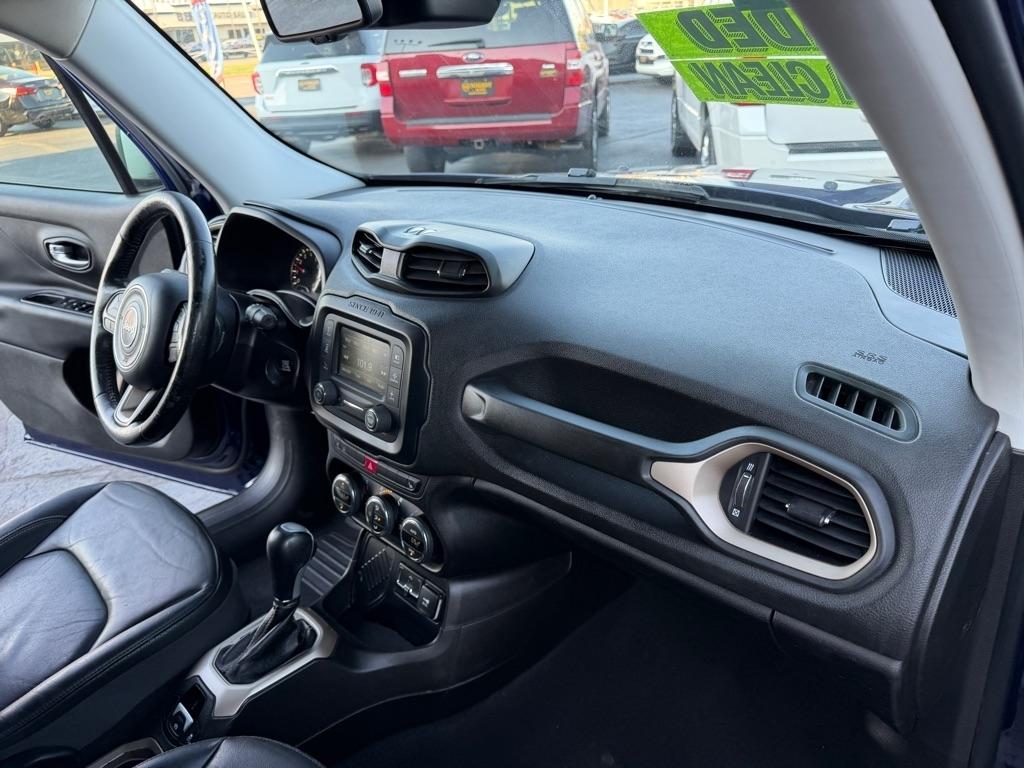 Jeep Renegade Limited FWD 2017