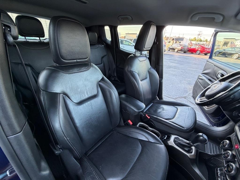 Jeep Renegade Limited FWD 2017