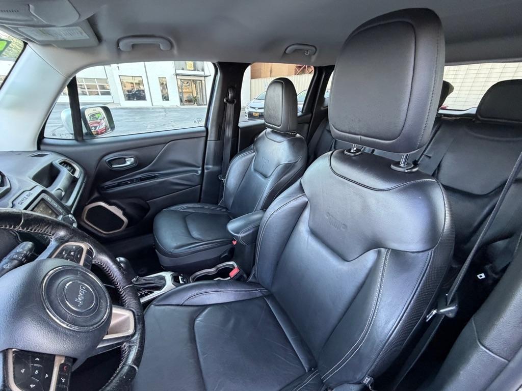 Jeep Renegade Limited FWD 2017